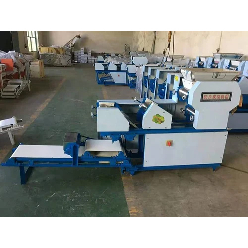 10 Roller Noodle Making Machine