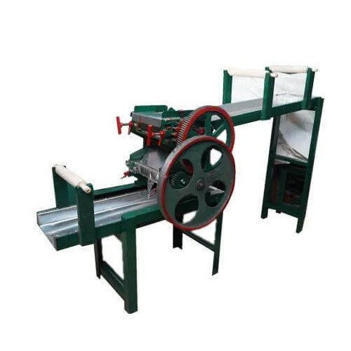 Semi Automatic Noodles Making Machine