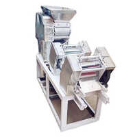 Fully Automatic Noodle Extruder Machine - Capacity: 300 Kg/hr