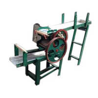 Semi Automatic Noodles Cutting Machine - Capacity: 75kg/hrs Kg/hr