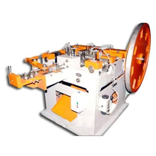 RBI-NM 4 Wire Nail Making Machine