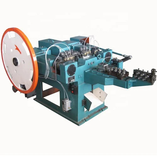 RBI-NM 5 Wire Nail Making Machine