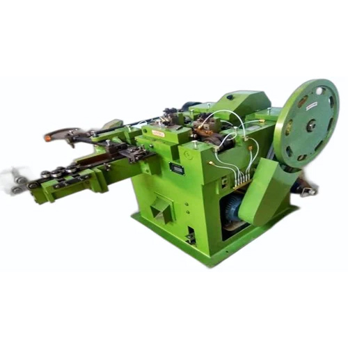 RBI-NM-3 Automatic Wire Nail Making Machine