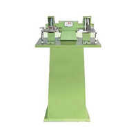 Wire Nail Grinding Machine - Color: Green
