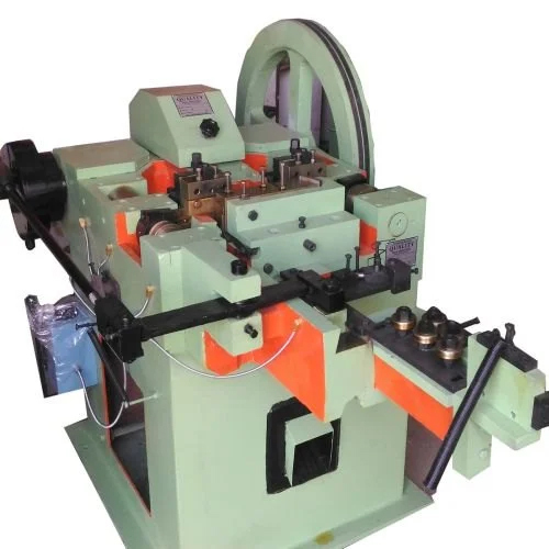 RBI-NM-6 Wire Nail Making Machine