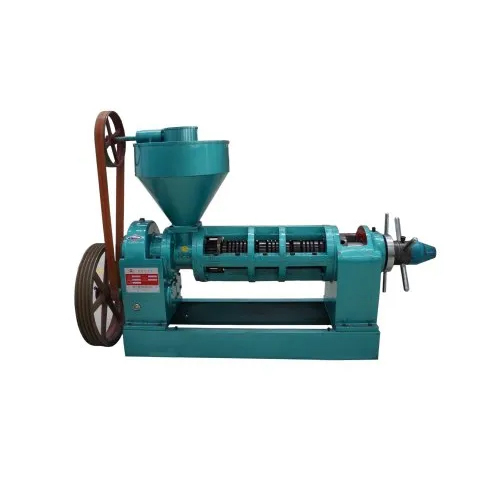 Automatic Oil Mill Expeller Machine
