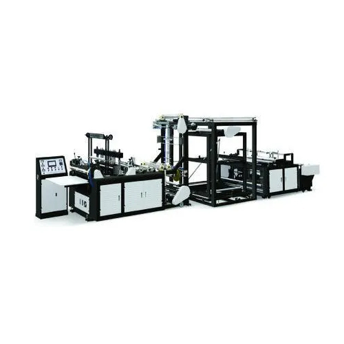 Industrial Fully Automatic Non Woven Bag Making Machine