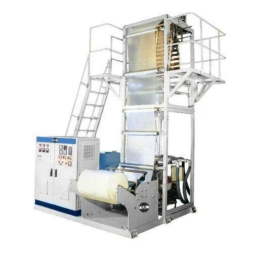 Fully Automatic Biodegradable Carry Bag Making Machine
