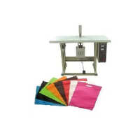 Semi Automatic Non Woven Bag Making Machine