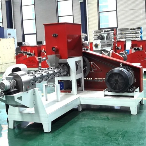 Fully Automatic Floating Feed Making Machine