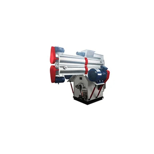Fully Automatic Cattle Feed Making Machine