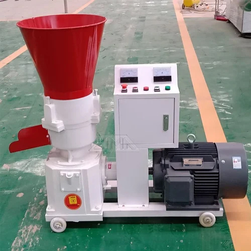 RBI 150 Fully Automatic Cattle Feed Making Machine