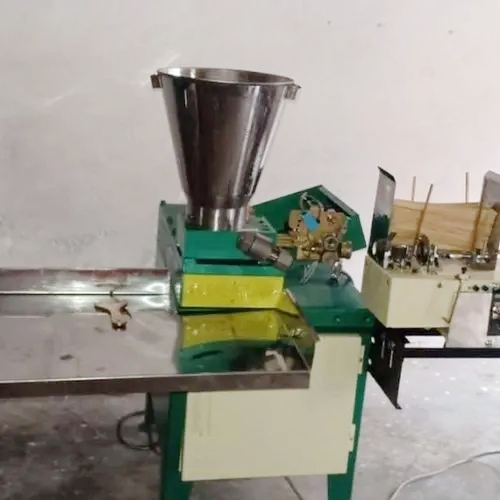 Fully Automatic Agarbatti Making Machine