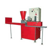 Industrial Fully Automatic Agarbatti Making Machine - Capacity: 100 Kg/10Hr Kg/Hr