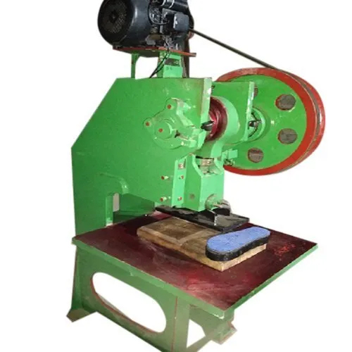 10 Ton Slipper Making Power Press Machine