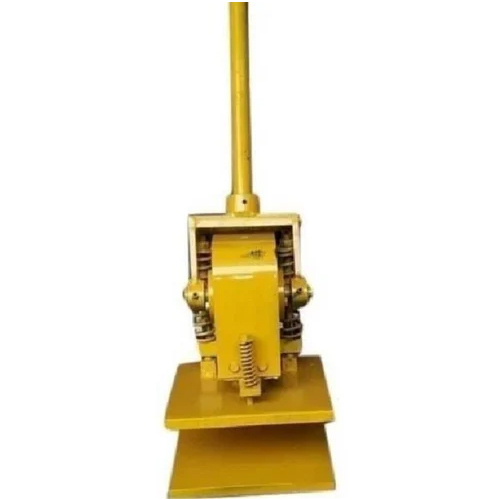 Manual Slipper Making Machine