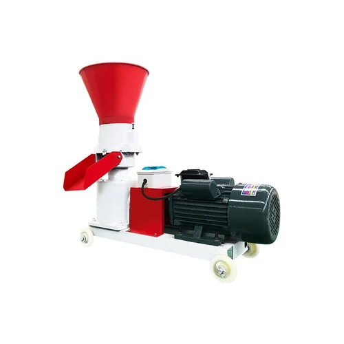 Automatic Cattle Feed Pellet Making Machine