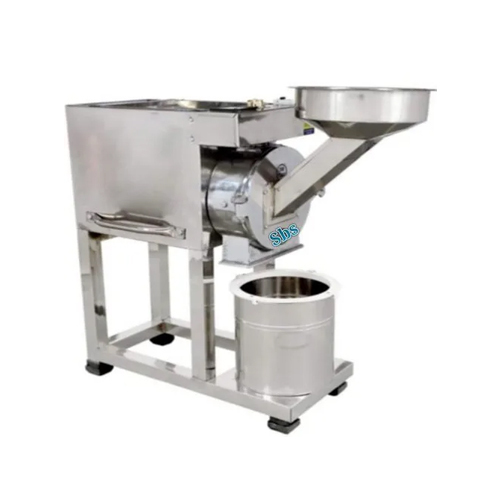 Automatic Aata And Masala Making Machine