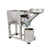 Automatic Aata And Masala Making Machine