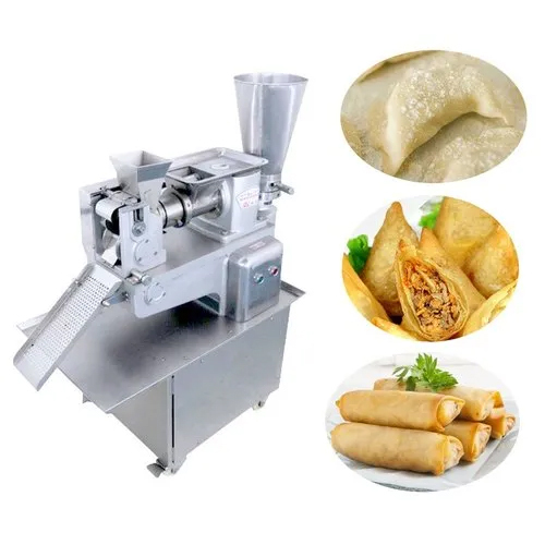 Steel Samosa Making Machine