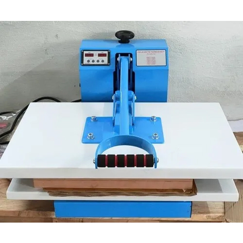 Manual Scrubber Packaging Machine