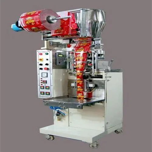 Automatic Pouch Packaging Machine