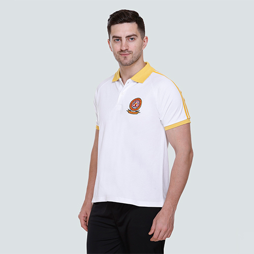 School House T-shirt.jp - Collar Type: Polo Shirt