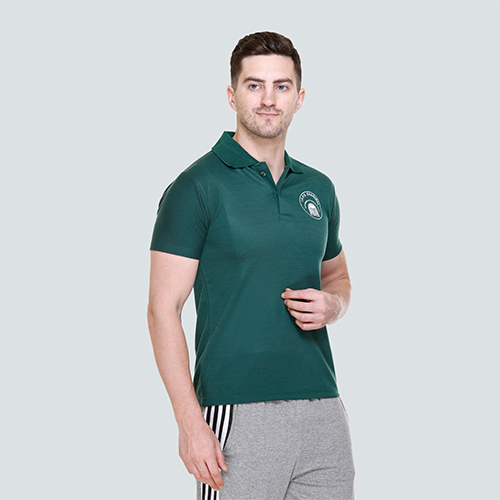 School Green House T-Shirt - Feature: Washable