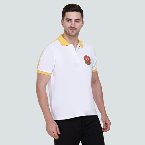 School House T-Shirt - Color: White