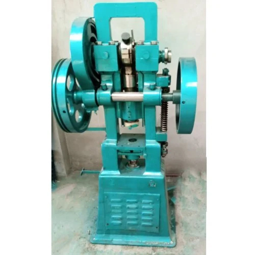Camphor Kapoor Slab Making Machine