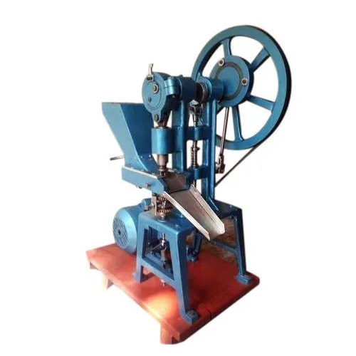 MS Camphor Tablet Making Machine
