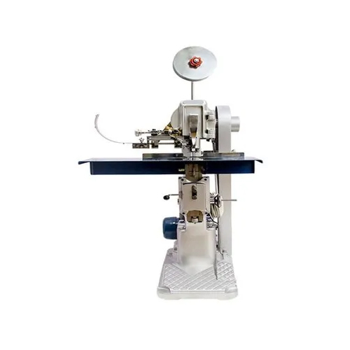 Single Phase Notebook Stitching Machine