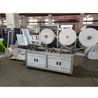 Industrial Face Mask Making Machine