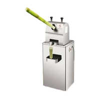 Ss Sugarcane Juice Machine - Application: Commercial