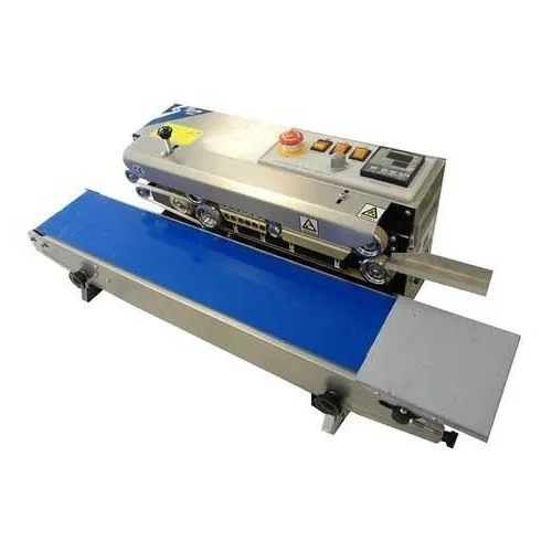 RBI Semi Automatic Band Sealing Machine