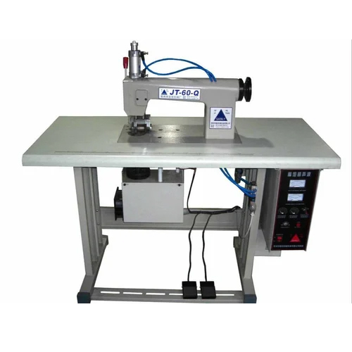 Semi Automatic Non Woven Sealing Machine