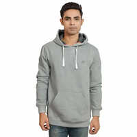 Stylish Hoodie - Color: Grey