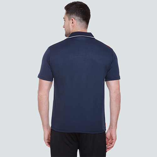 Printed Basic Polo T-shirt - Design: Standard