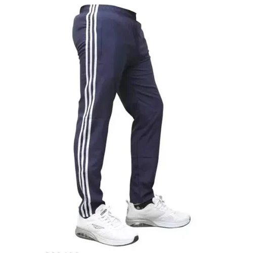 Mens Straight Fit Track Pant