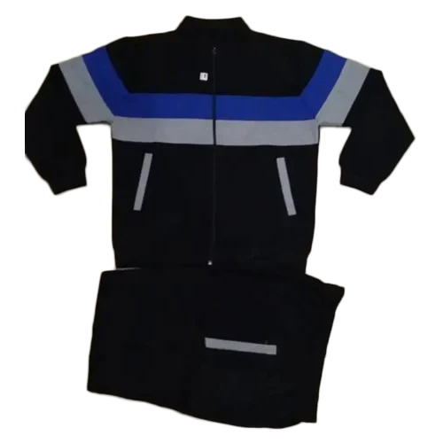 Fleece Track Suit for Gym and Sports