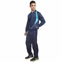 Polyester Track Suit - Age Group: Adults