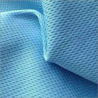 Knitted Micro Fabric - Color: Blue
