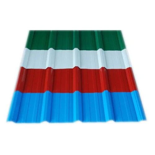 Colour Coated Roofing Sheet