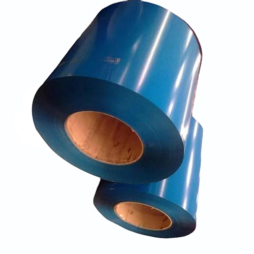 Blue Galvanized Roofing Sheets