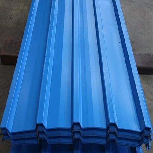 Prepainted Galvanized Steel Sheet