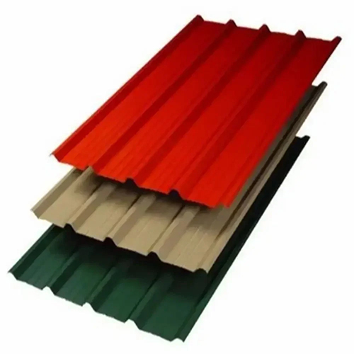 Industrial Metal Roofing Sheet