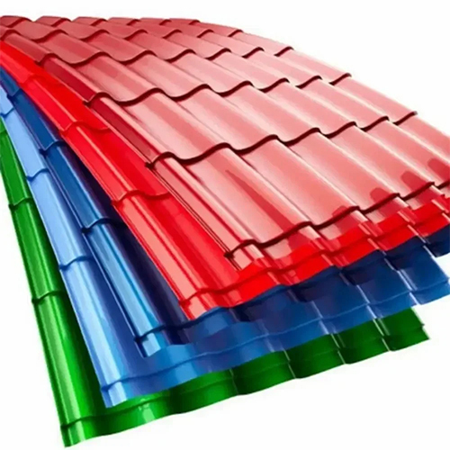 TATA Metal Roofing Sheet