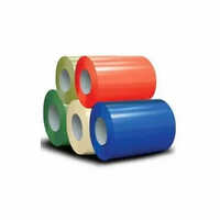 Industrial Color Coated Coils - Grade: Ss302