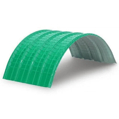 MS Crimp Curved Sheet