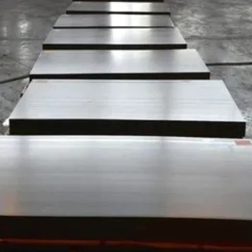 Hot Rolled Metal Plates